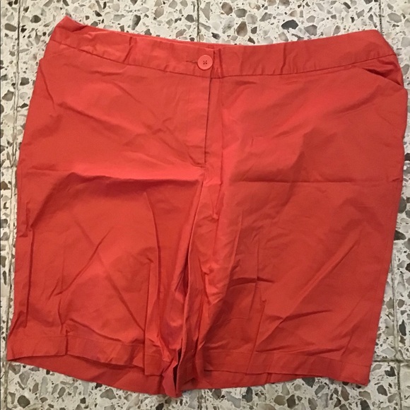 Avenue Pants - Salmon Avenue Chino Shorts